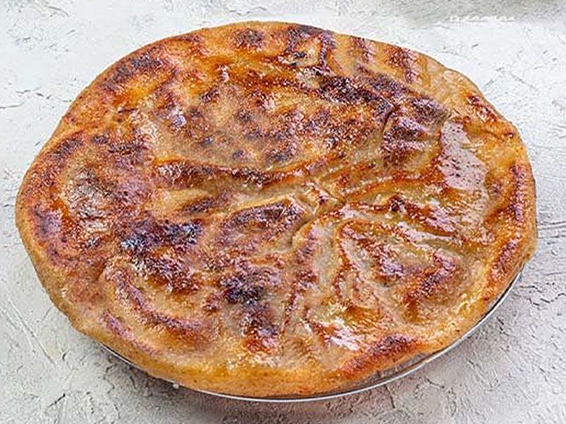 2 Grilled Hawawshi
