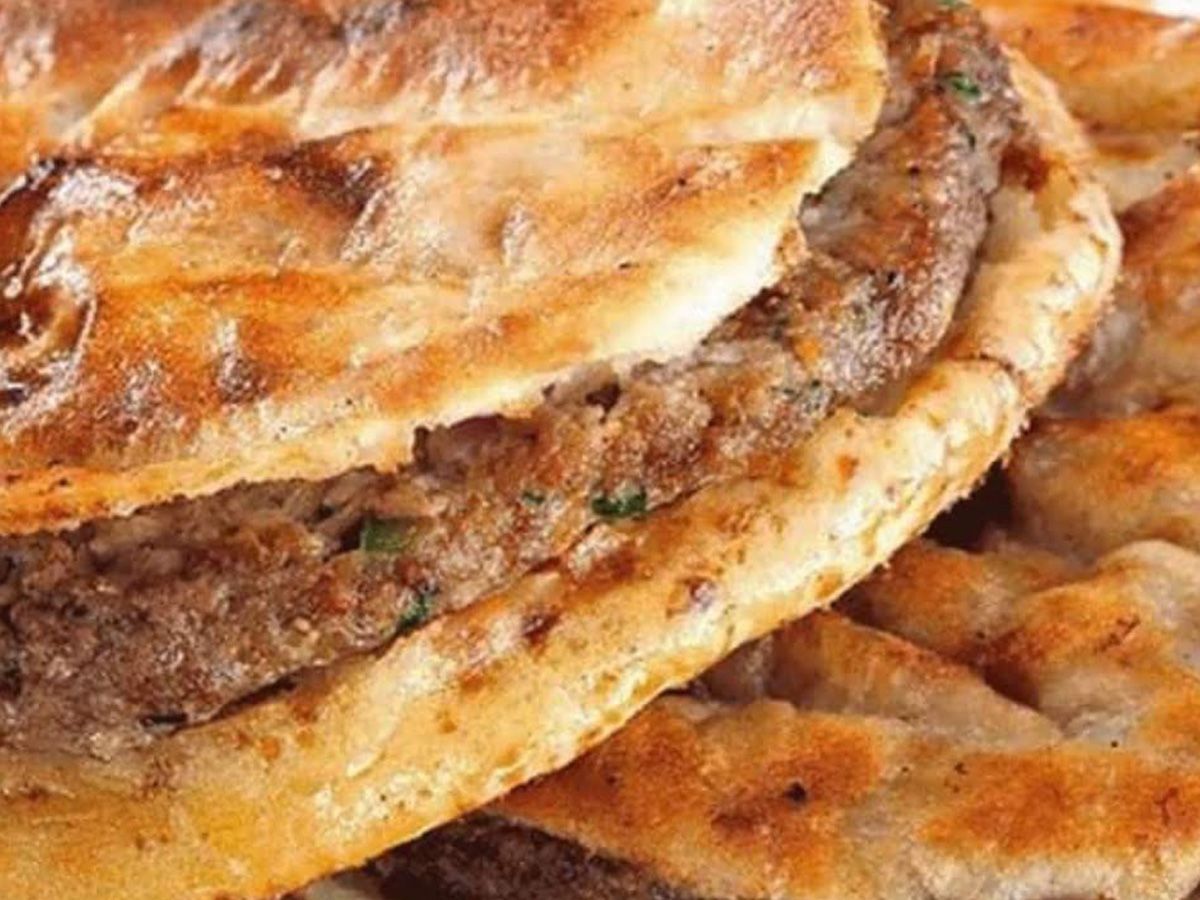 Alexandrian Hawawshi Mixed Meats