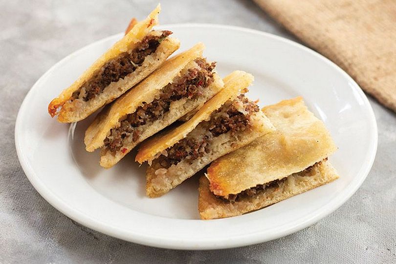 Hawawshi Sandwich