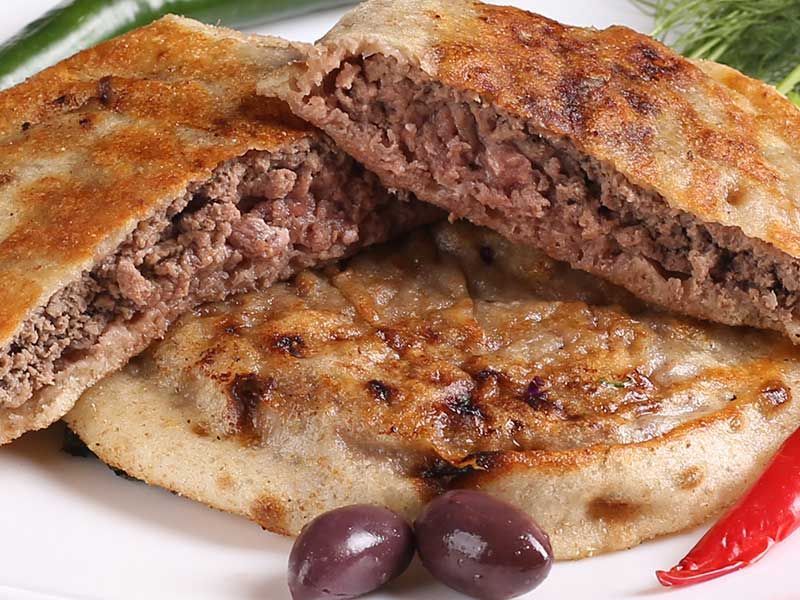 Alexandrian Hawawshi