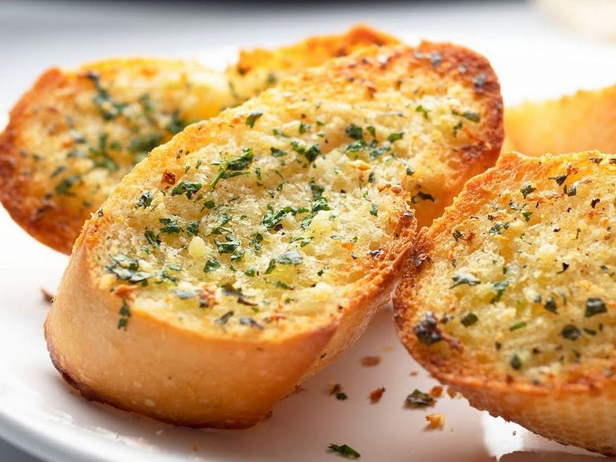 Garlic Bread 3 Pieces