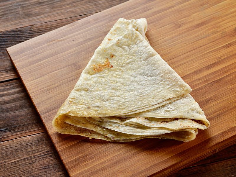 Saj Bread