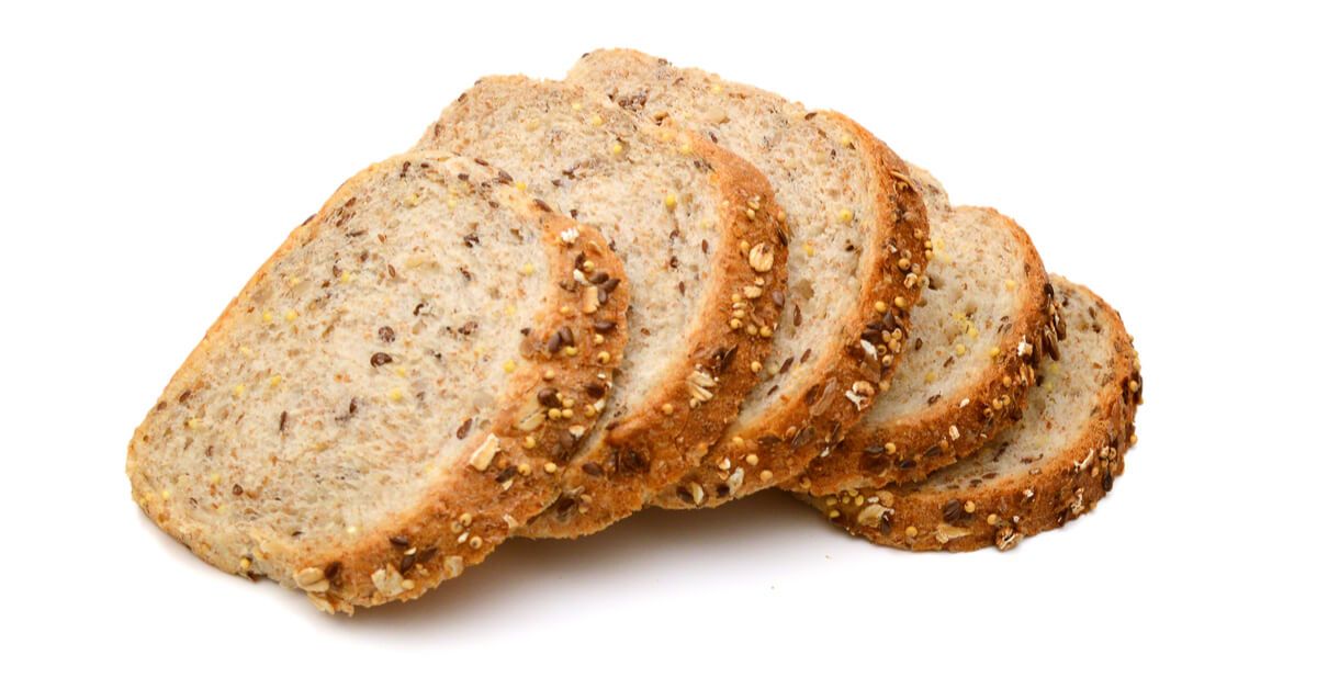 Oat Flour Toast