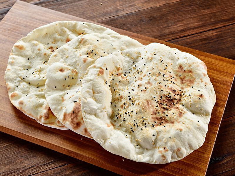 Oven Baked Bread