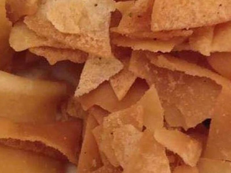 Toasted Bread