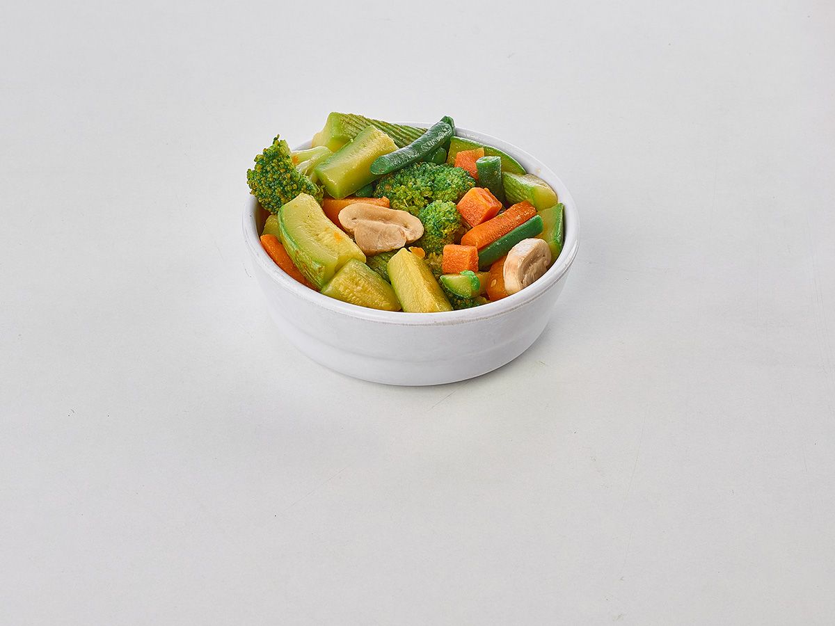 Sautéed Vegetables