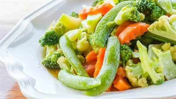 Sauteed Vegetables