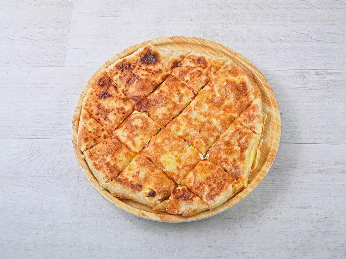Vegetable Pie