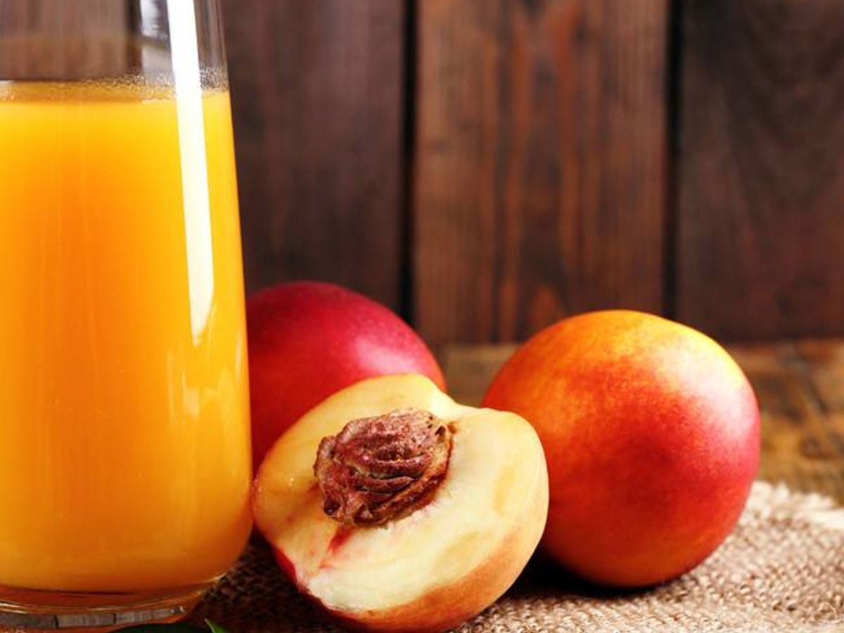 Peach Juice