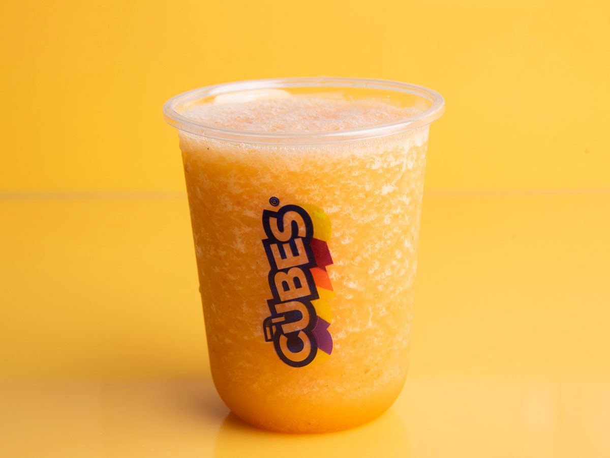 Peach Smoothie