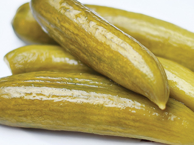 Pickled Cucumber