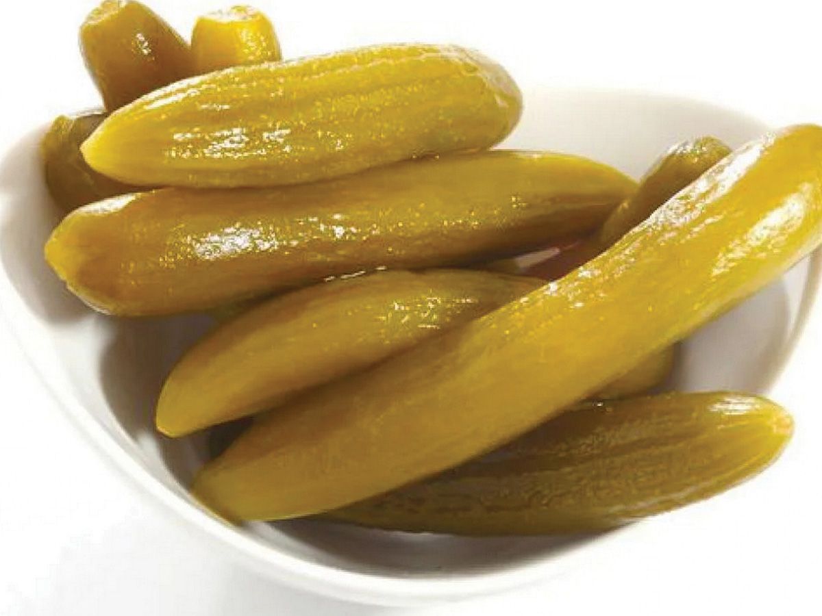 Pickled Cucumber