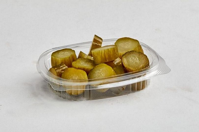 Pickled Cucumber small