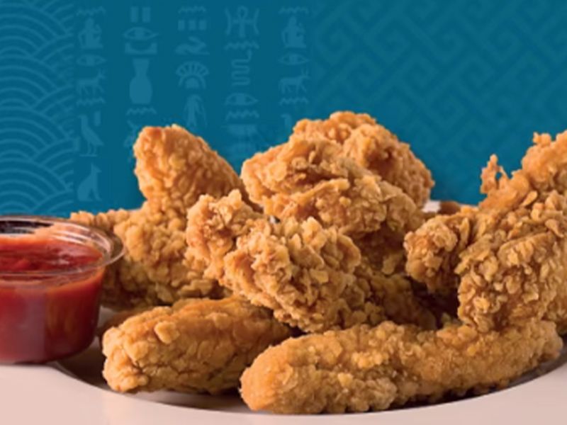 Chicken Strips 5 Pieces