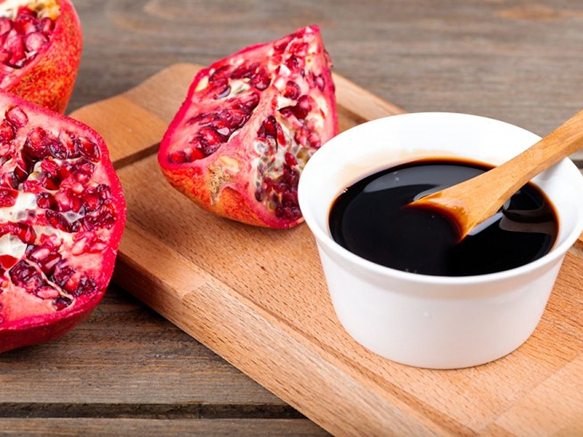 Pomegranate Molasses