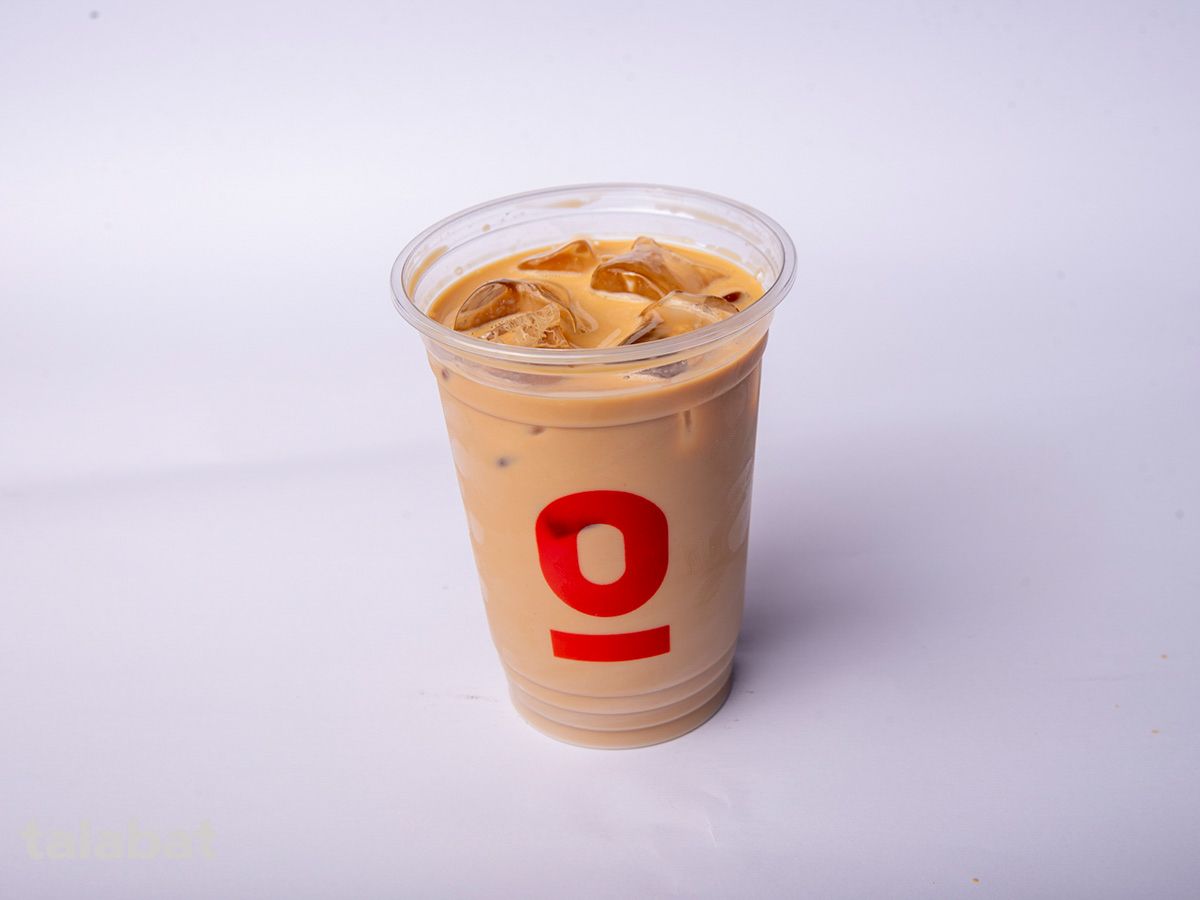 Iced Double Impact Small