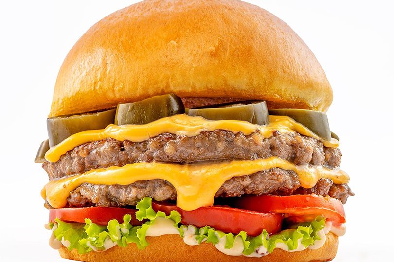 Double Cheeseburger