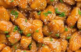 Sweet Chili Chicken