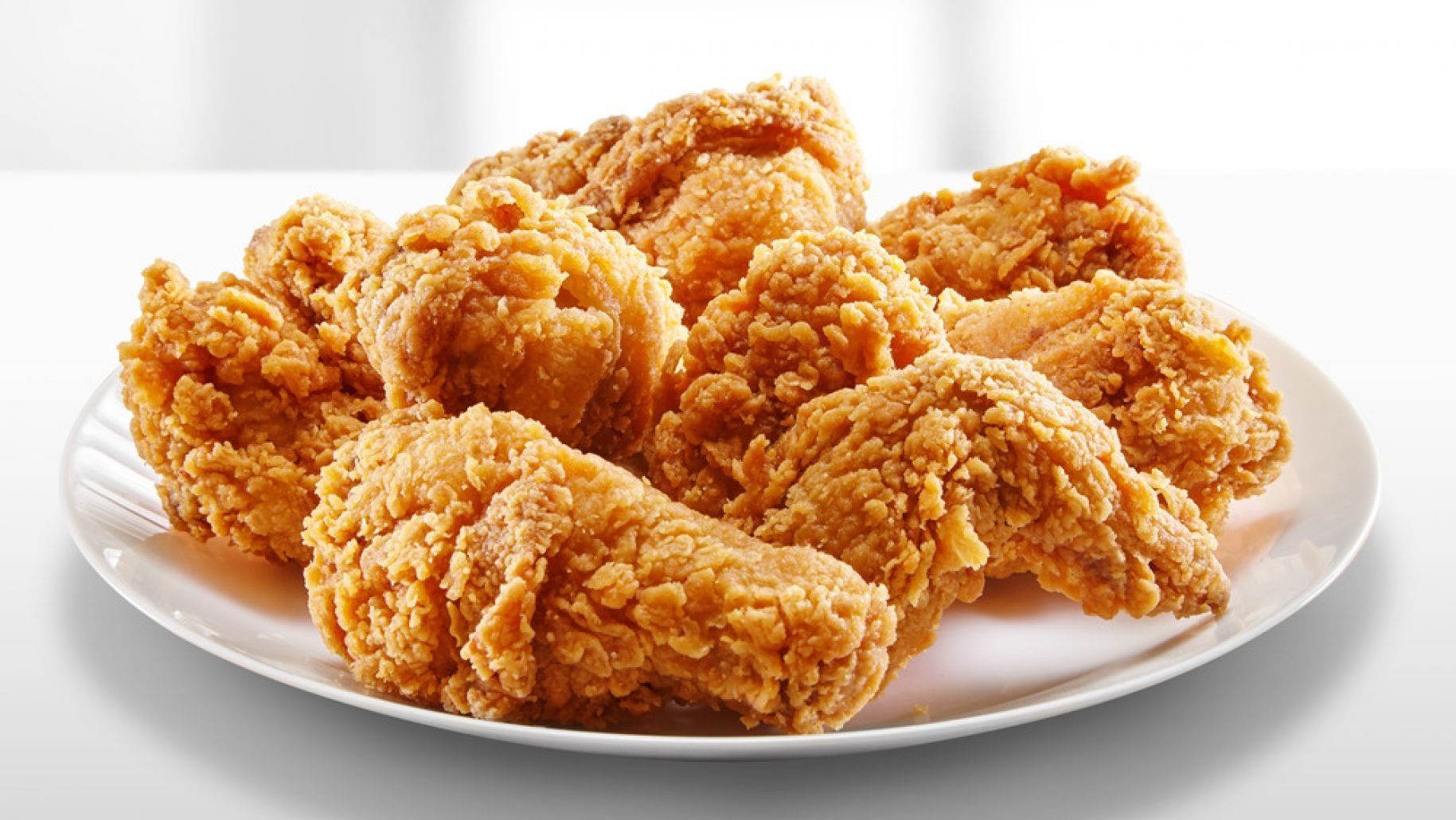 Fried Chicken Piece