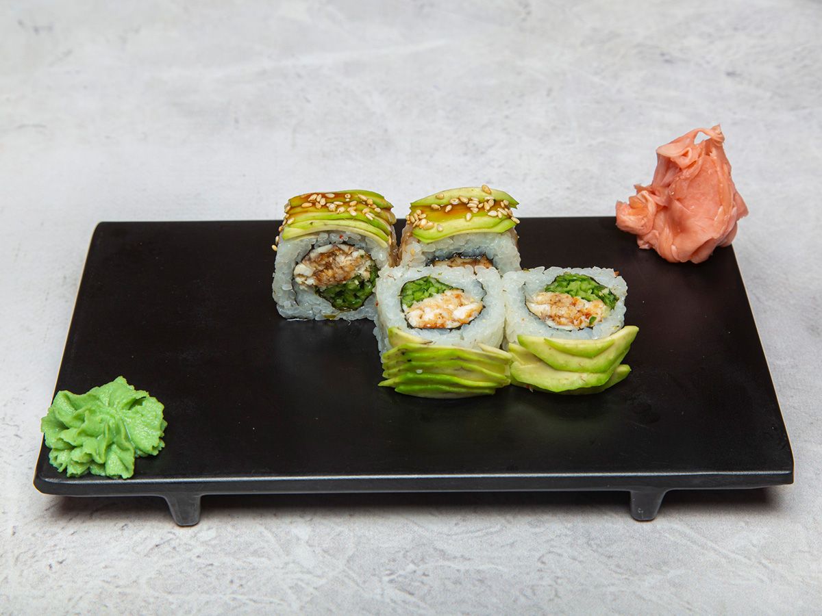 Dragon Roll