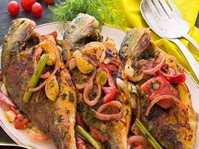 Sea Bream