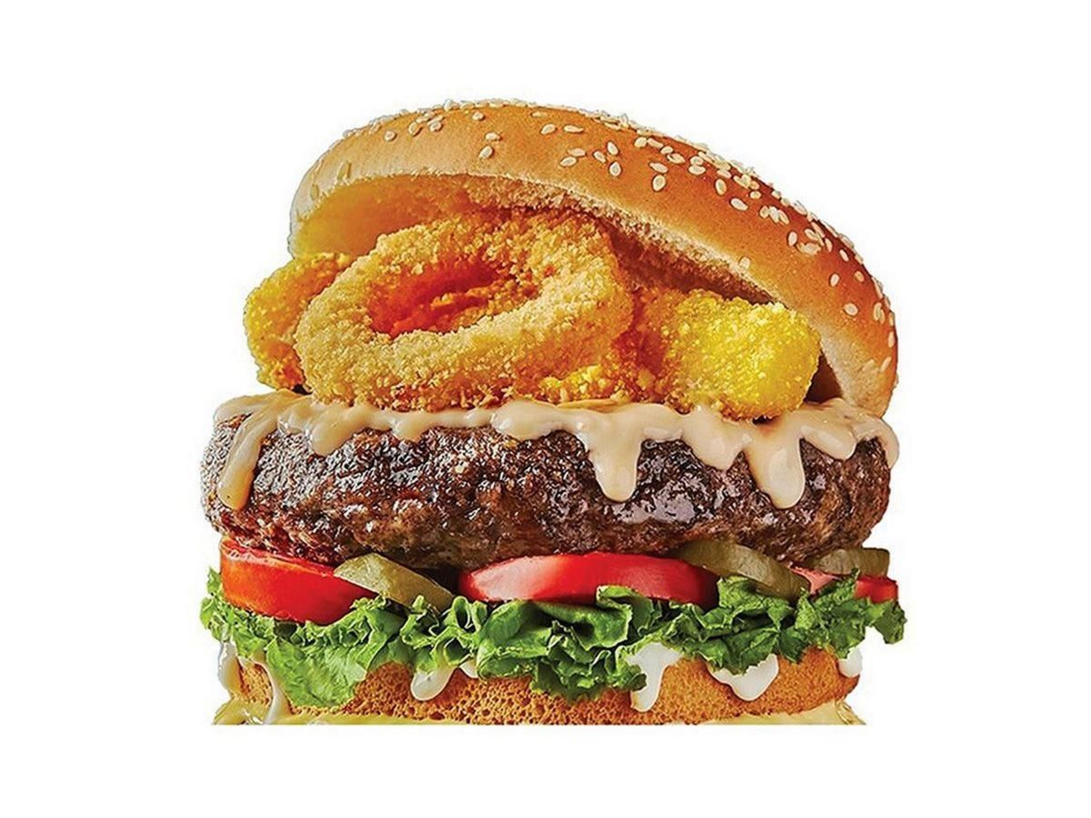 Dopamine Burger