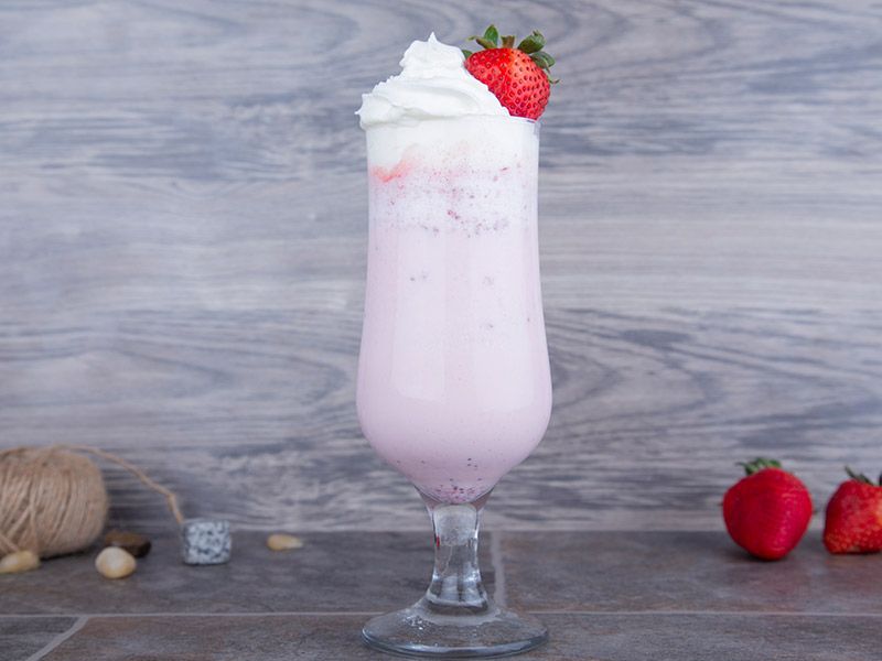 Doum With Milk Juice