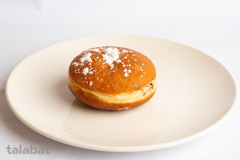 Donuts Nutella