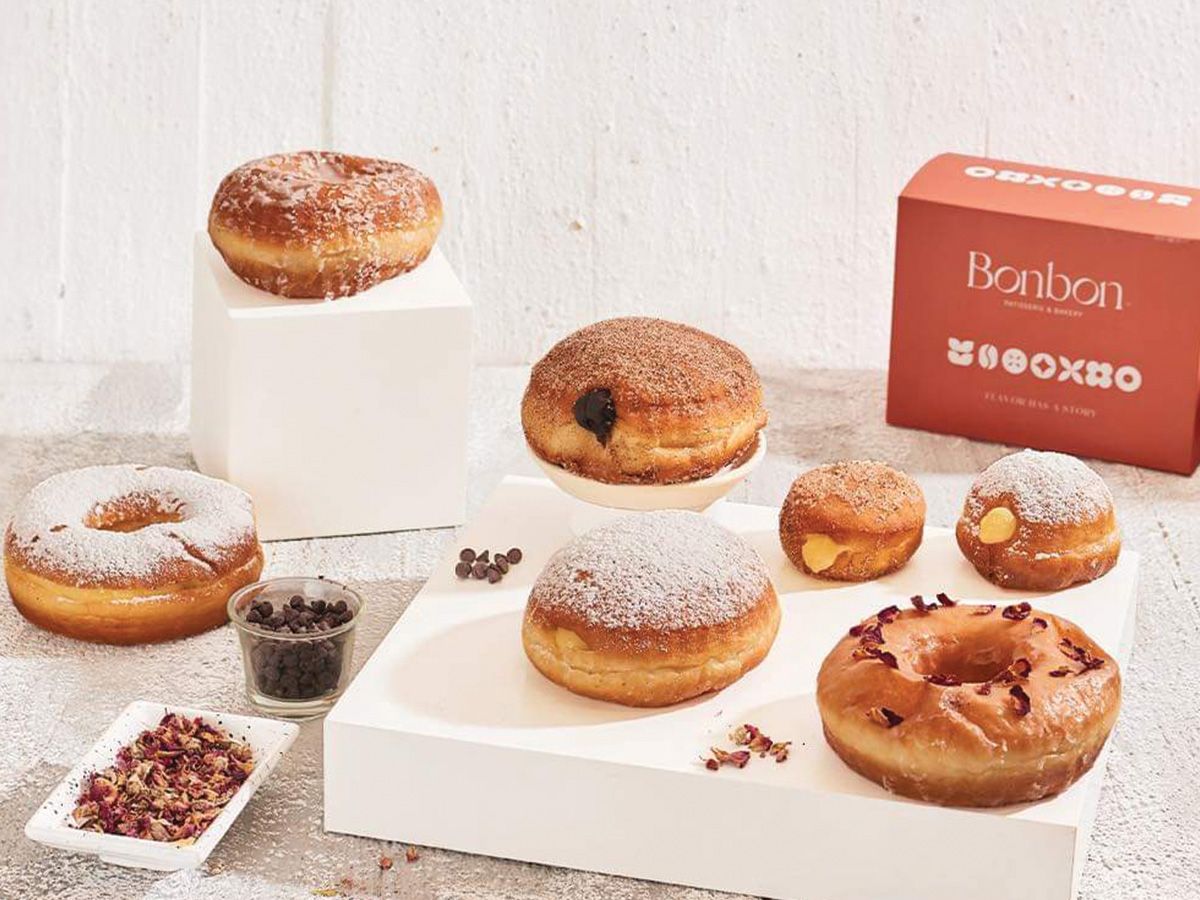 Mini Donuts By Kilo