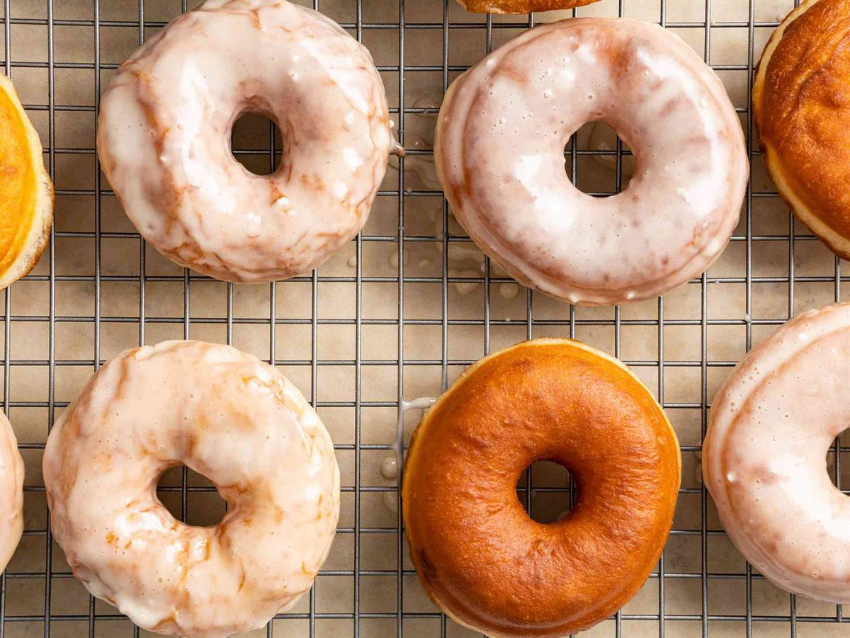 donuts piece