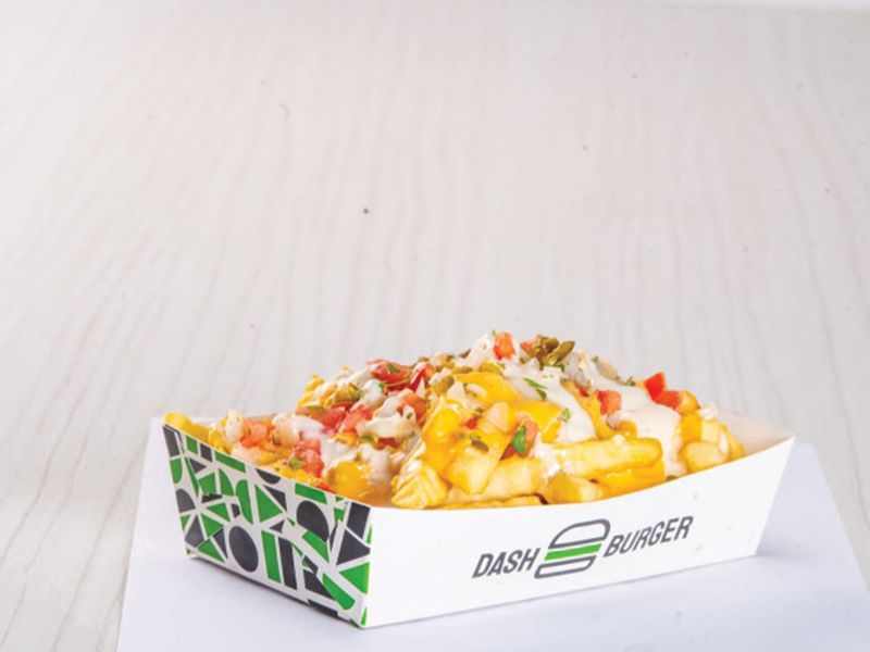 Disco Fries