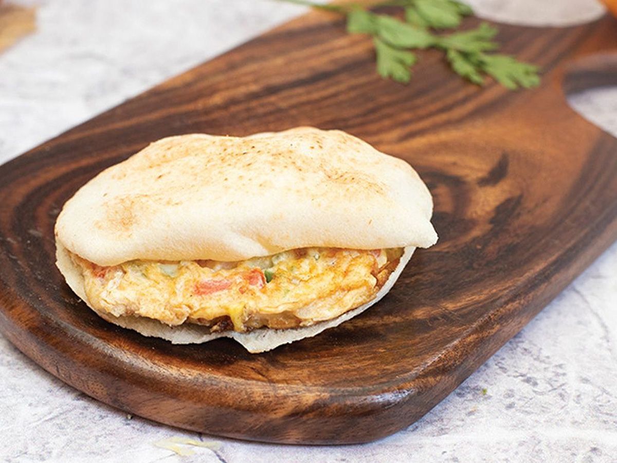Dynamite Sandwich