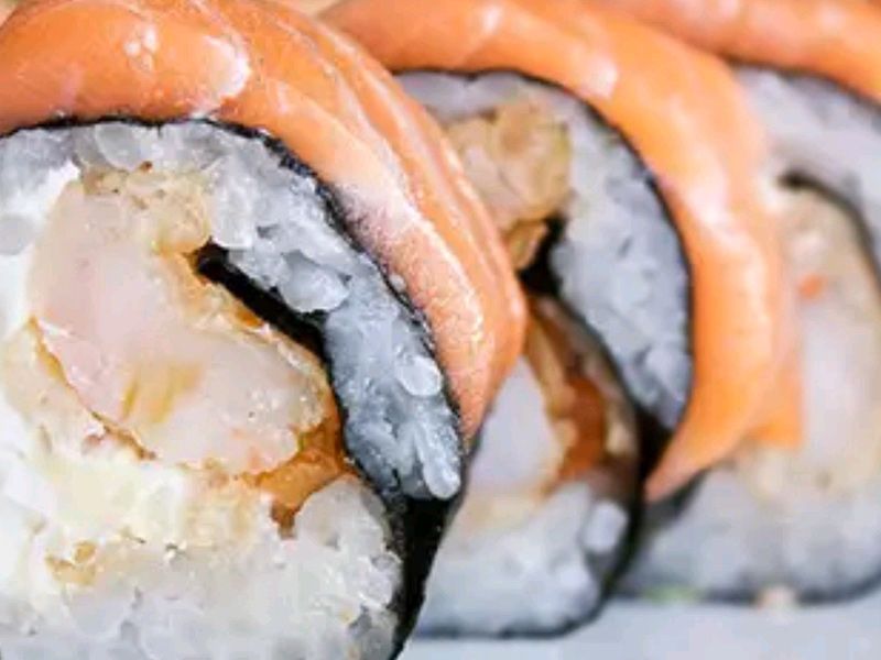 Dynamite Shrimp