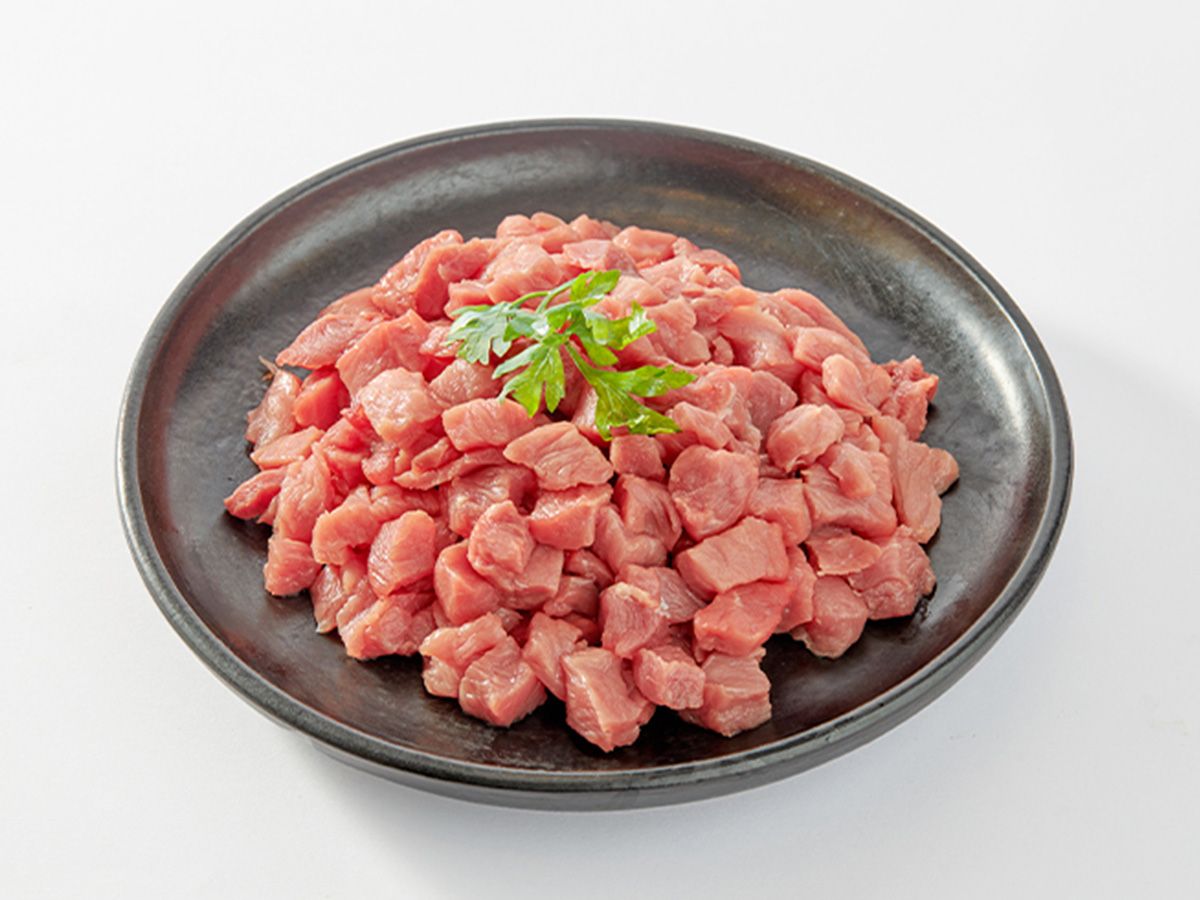 Ras El Asfour Raw Lamb half Kilo