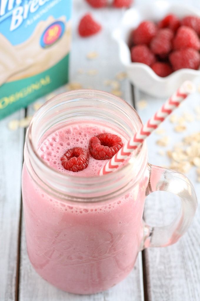 Mixed Berry Smoothie