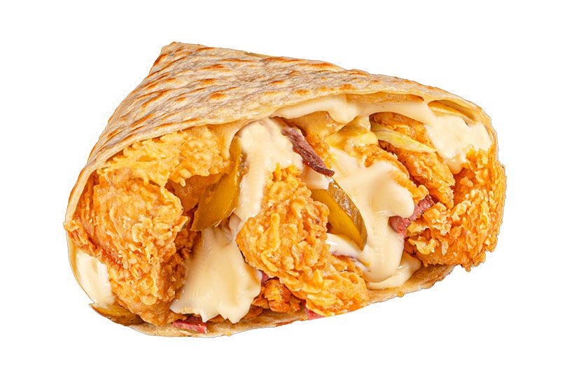 Ranchon Blue Crepe