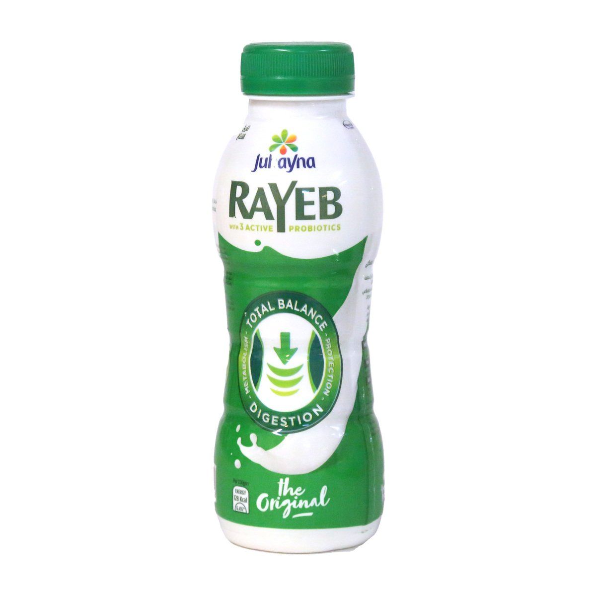 Large Rayeb Milk