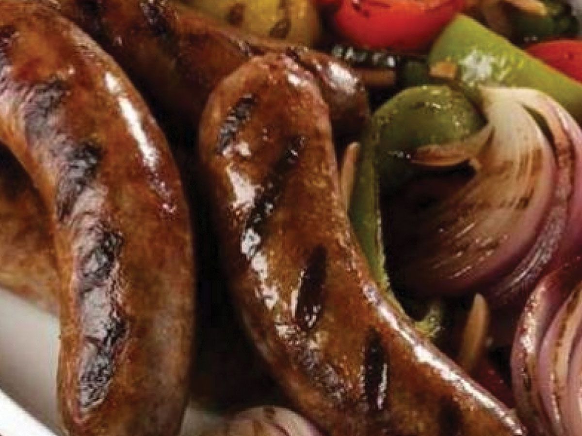 Half Kilo of Sausage