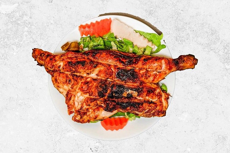 Shish Chicken 1/4 breast