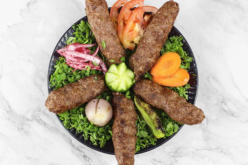 Quarter Kofta
