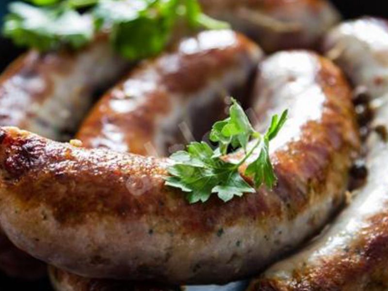 1/4 Kilo Grilled Sausage