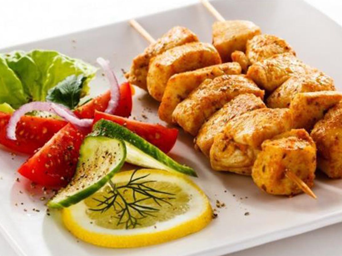 Quarter Kilo Shish Tawook