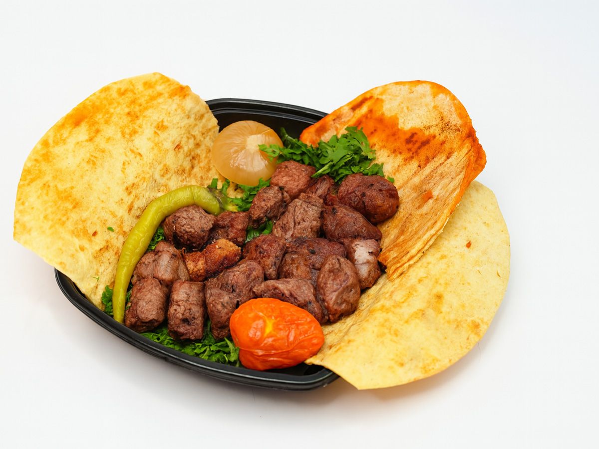 grilled kebab Shokaf fatila