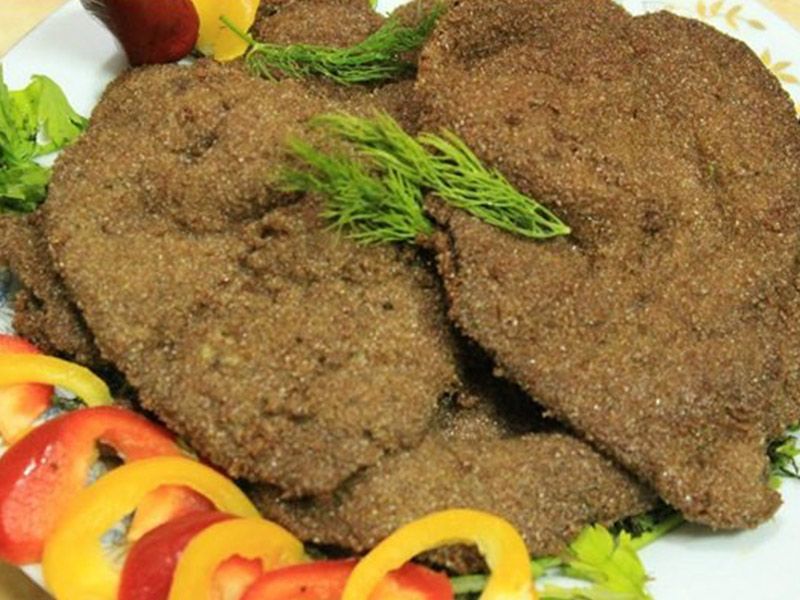 1/4 Kilo Liver