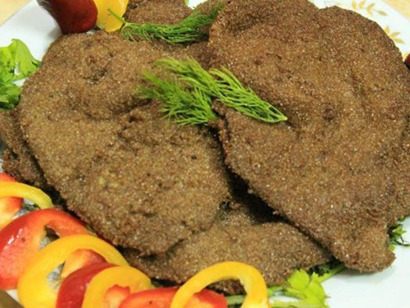 1/4 Kg Liver