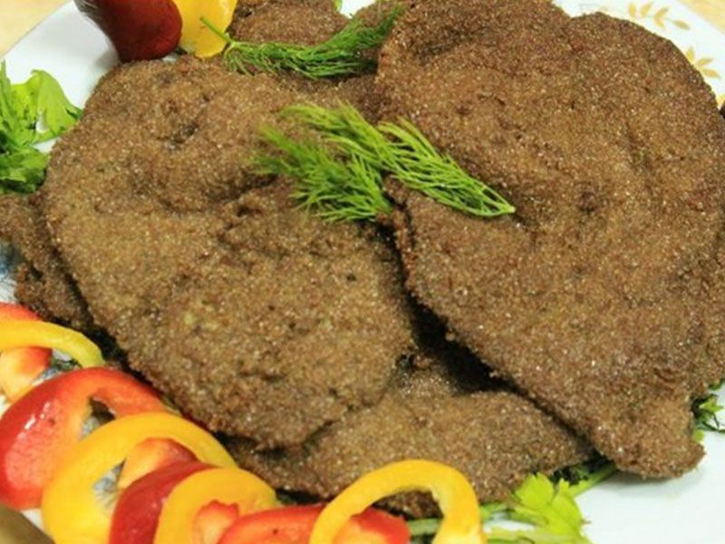 1/4 Kilo Liver