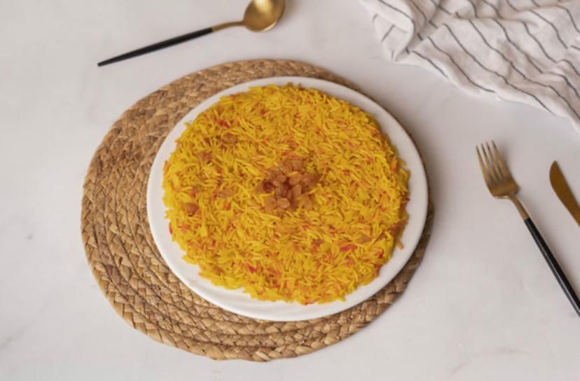 Basmati Rice