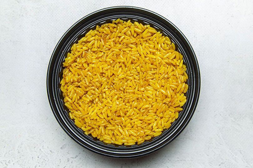 Basmati Rice Dish Medium