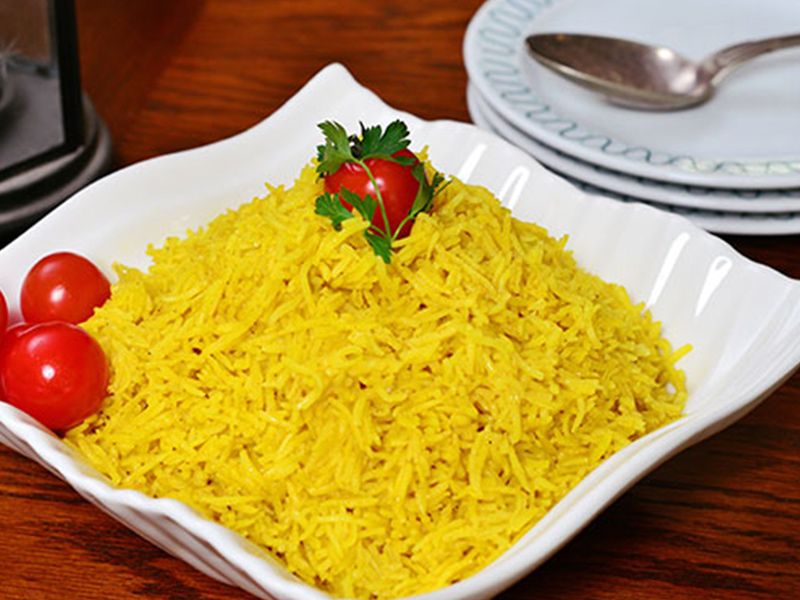 Basmati Rice