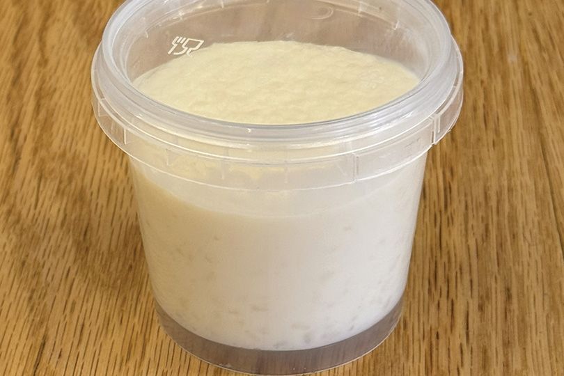 Rice Pudding